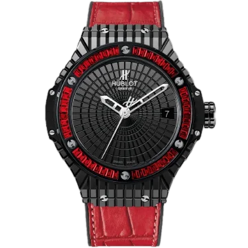 Hublot Big Bang Tutti Frutti Red Caviar 346.CD.1800.LR.1913