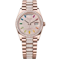 Rolex Day-Date 36 128345RBR-0043 Арт. RO-3372 Арт. RO-3372