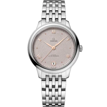 Omega De Ville Prestige 34 mm 434.10.34.20.02.002