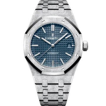 Audemars Piguet Royal Oak Frosted 15454BC.GG.1259BC.02