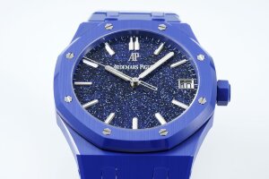 Audemars Piguet Royal Oak Ceramic 15500ST Starry Sky