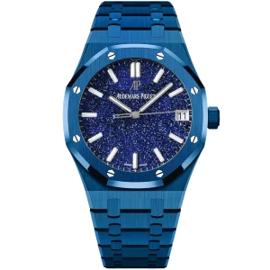 Audemars Piguet Royal Oak Ceramic 15500ST Starry Sky