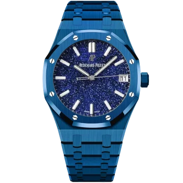 Audemars Piguet Royal Oak Ceramic 15500ST Starry Sky