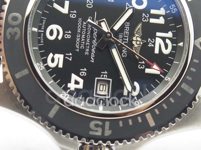 Breitling Superocean II 44mm A17392D7 Арт. BT-0759 Арт. BT-0759