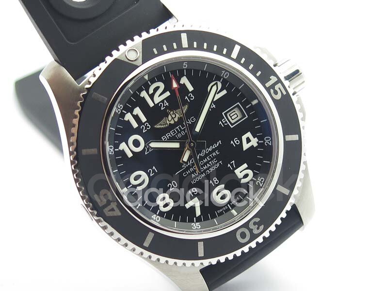 Breitling Superocean II 44mm A17392D7 Арт. BT-0759 Арт. BT-0759