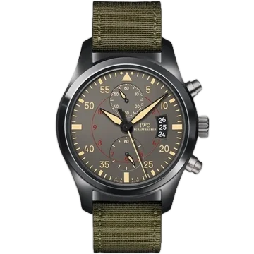 IWC Pilot Chronograph TOP GUN Miramar