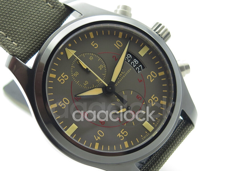 IWC Pilot Chronograph TOP GUN Miramar Арт. IW-1409 Арт. IW-1409