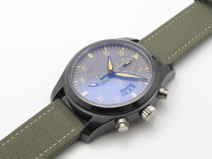 IWC Pilot Chronograph TOP GUN Miramar