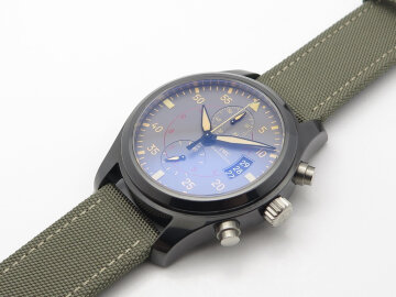 IWC Pilot Chronograph TOP GUN Miramar