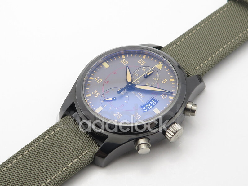 IWC Pilot Chronograph TOP GUN Miramar Арт. IW-1409 Арт. IW-1409