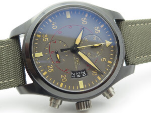 IWC Pilot Chronograph TOP GUN Miramar
