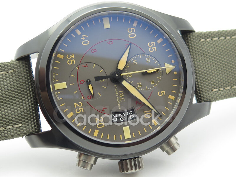 IWC Pilot Chronograph TOP GUN Miramar Арт. IW-1409 Арт. IW-1409