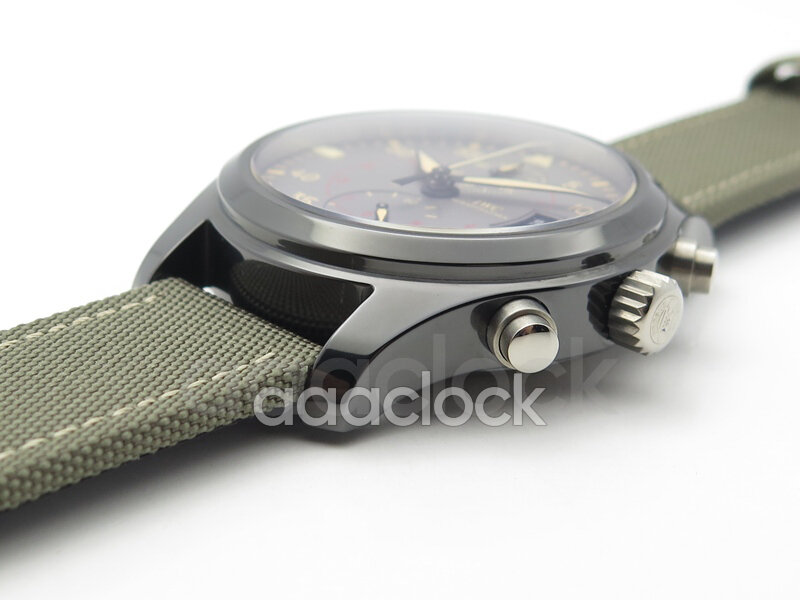 IWC Pilot Chronograph TOP GUN Miramar Арт. IW-1409 Арт. IW-1409