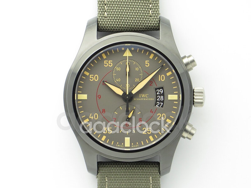IWC Pilot Chronograph TOP GUN Miramar Арт. IW-1409 Арт. IW-1409