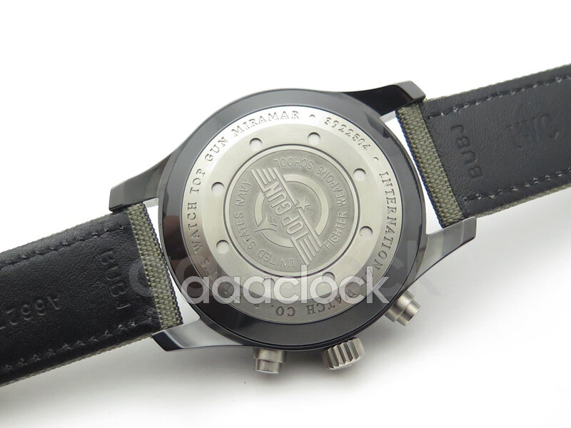 IWC Pilot Chronograph TOP GUN Miramar Арт. IW-1409 Арт. IW-1409