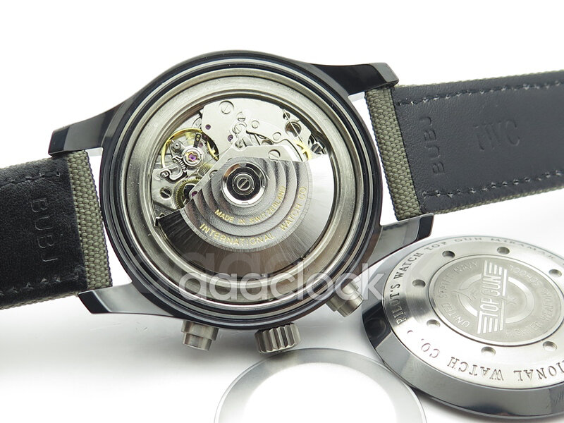 IWC Pilot Chronograph TOP GUN Miramar Арт. IW-1409 Арт. IW-1409