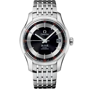 Omega De Ville Co-Axial Hour Vision 41 mm
