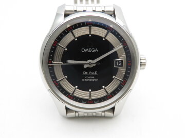 Omega De Ville Co-Axial Hour Vision 41 mm