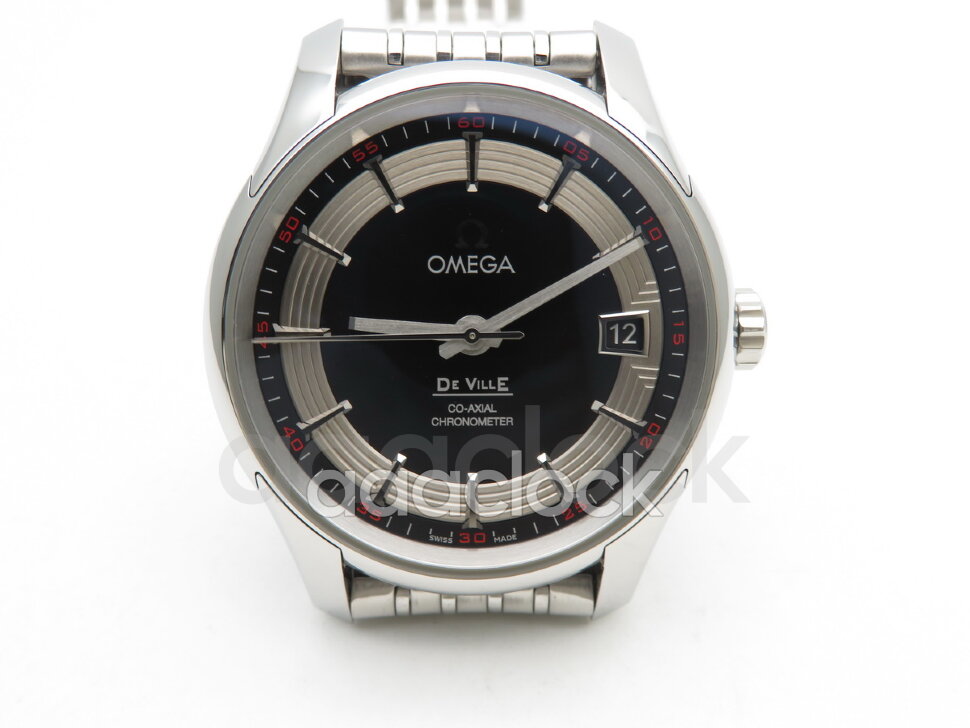 Omega De Ville Co-Axial Hour Vision 41 mm Арт. OM-1665 Арт. OM-1665