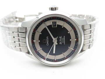 Omega De Ville Co-Axial Hour Vision 41 mm