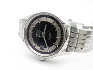 Omega De Ville Co-Axial Hour Vision 41 mm