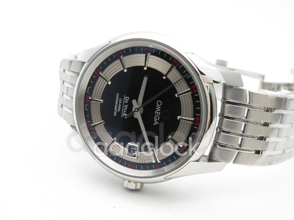 Omega De Ville Co-Axial Hour Vision 41 mm Арт. OM-1665 Арт. OM-1665