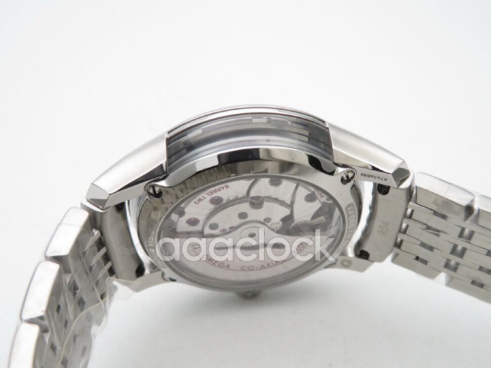 Omega De Ville Co-Axial Hour Vision 41 mm Арт. OM-1665 Арт. OM-1665