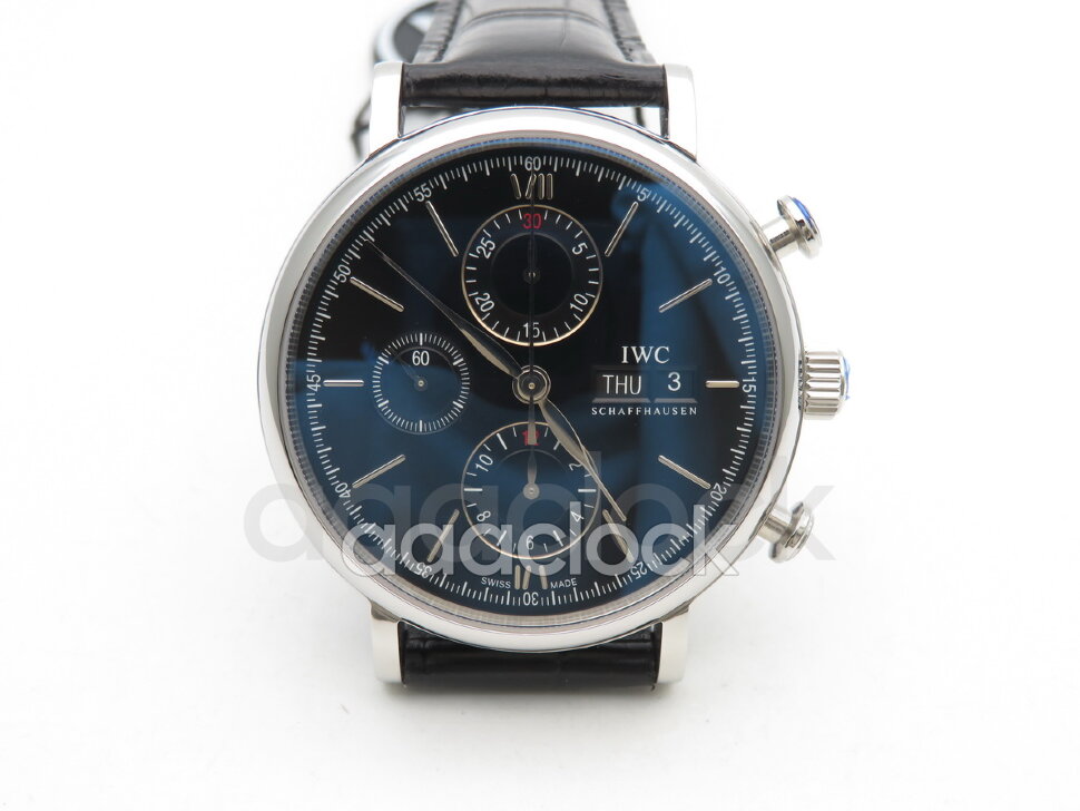 IWC Portofino Chronograph IW391008 Арт. IW-1456 Арт. IW-1456