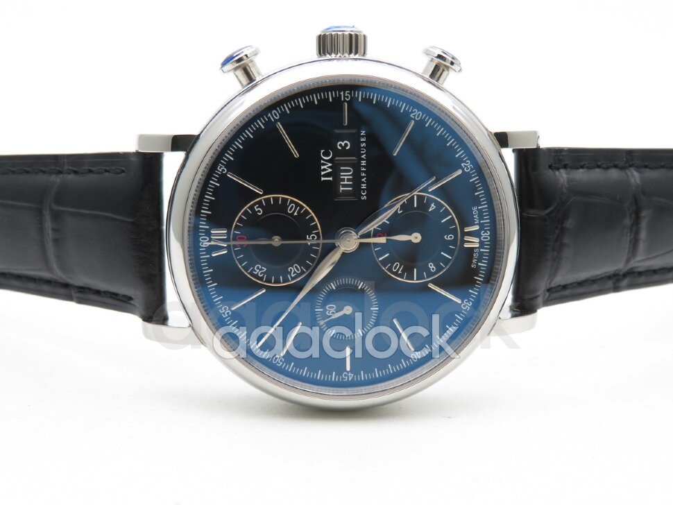 IWC Portofino Chronograph IW391008 Арт. IW-1456 Арт. IW-1456