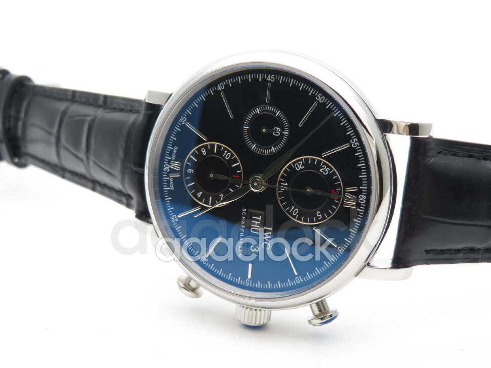 IWC Portofino Chronograph IW391008 Арт. IW-1456 Арт. IW-1456