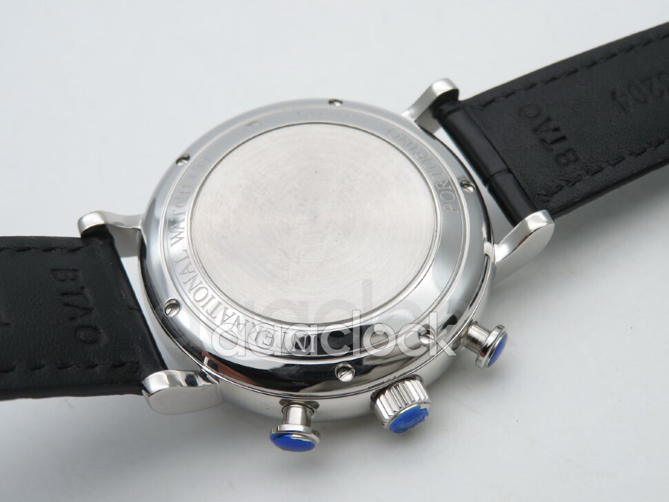 IWC Portofino Chronograph IW391008 Арт. IW-1456 Арт. IW-1456