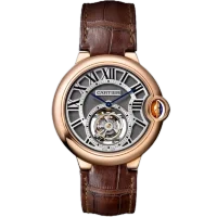 Cartier Ballon Blue de Cartier 39 Flying Tourbillon  W6920104 Арт. CA-0860 Арт. CA-0860