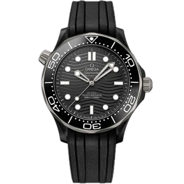 Omega Seamaster Diver 300M Chronometer 210.92.44.20.01.001