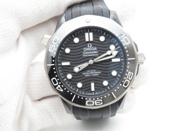 Omega Seamaster Diver 300M Chronometer 210.92.44.20.01.001