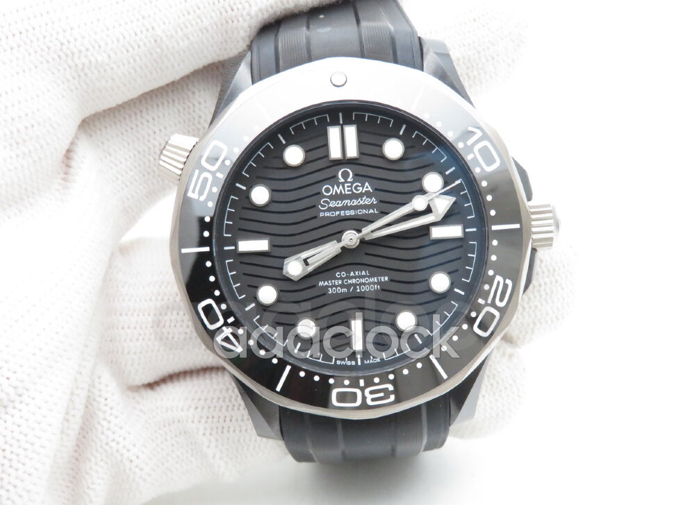 Omega Seamaster Diver 300M Chronometer 210.92.44.20.01.001 Арт. OM-1841 Арт. OM-1841
