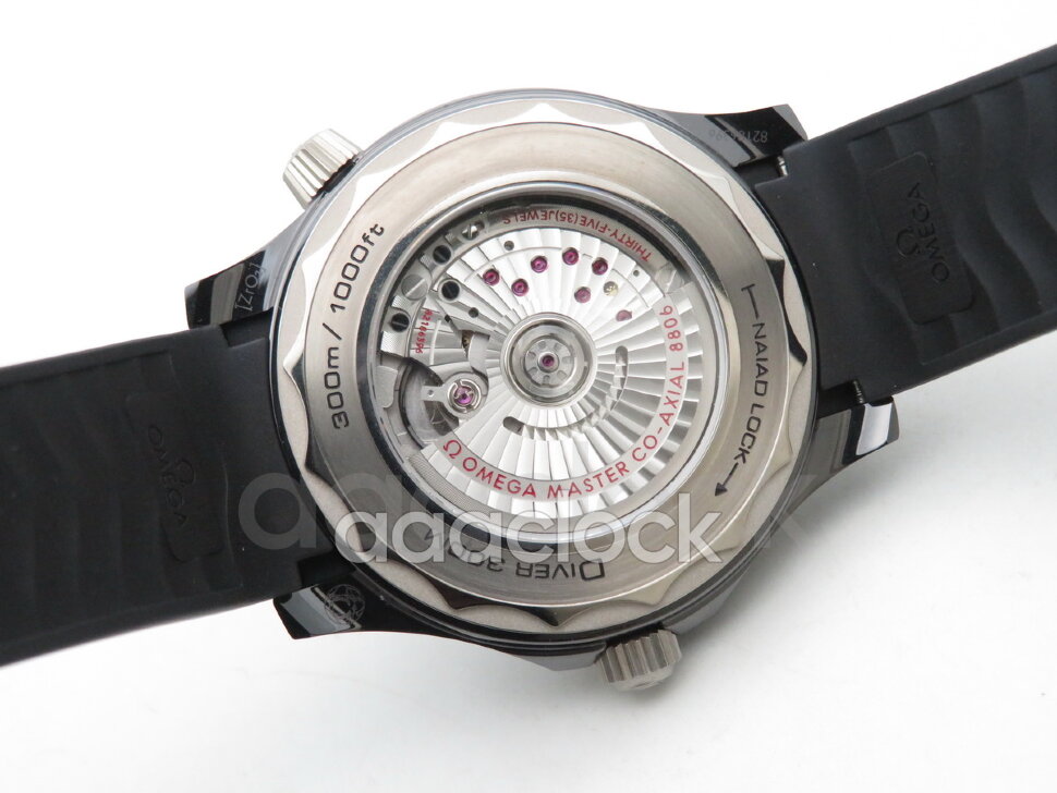 Omega Seamaster Diver 300M Chronometer 210.92.44.20.01.001 Арт. OM-1841 Арт. OM-1841