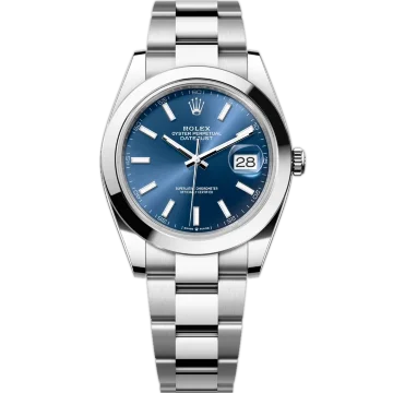 Rolex DateJust 41 126300-0001
