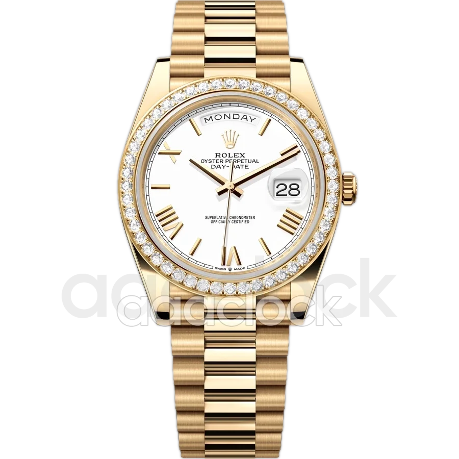 Rolex Day-Date 40 228348RBR-0034 Арт. RO-3568 Арт. RO-3568