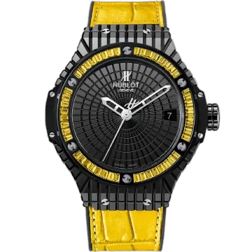 Hublot Big Bang Tutti Frutti Lemon Caviar 346.CD.1800.LR.1915
