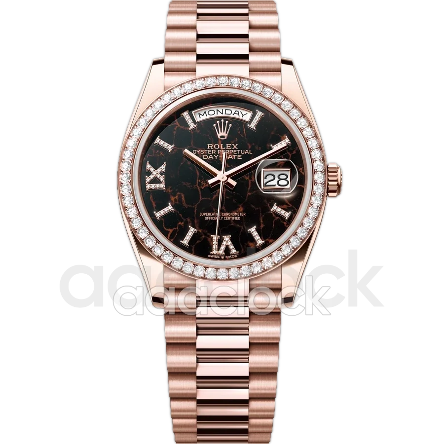Rolex Day-Date 36 128345RBR-0044 Арт. RO-3373 Арт. RO-3373