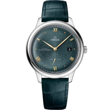 Omega De Ville Prestige Co-axial Master Chronometer Small Seconds 41 mm 434.13.41.20.10.001