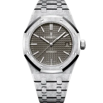 Audemars Piguet Royal Oak Frosted 15454BC.GG.1259BC.01