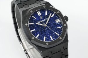 Audemars Piguet Royal Oak Ceramic 15500ST Starry Sky