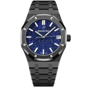 Audemars Piguet Royal Oak Ceramic 15500ST Starry Sky