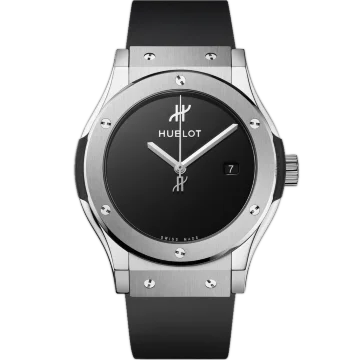 Hublot Classic Fusion 42 Original Titanium 542.NX.1270.RX.MDM