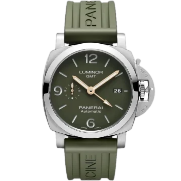 Panerai Luminor 1950 GMT Mahendra Singh Dhoni PAM01056