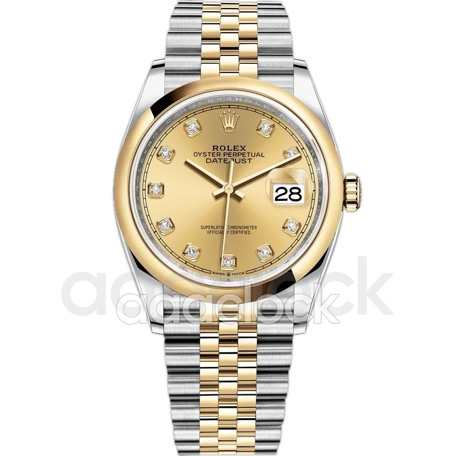 Rolex Datejust 36 126203-0017 Арт. RO-2973 Арт. RO-2973