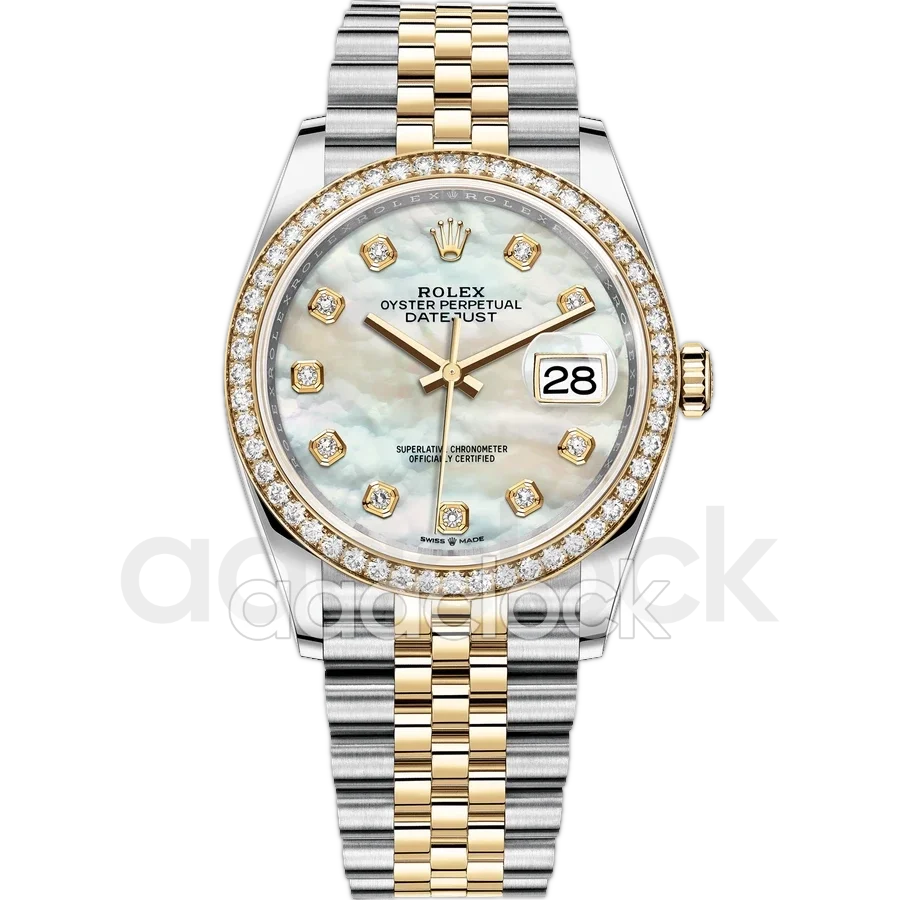 Rolex Datejust 36 126283rbr-0009 Арт. RO-3116 Арт. RO-3116