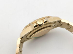 Rolex GMT Master II 116718LN