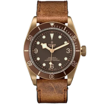 Tudor Heritage Black Bay Bronze 79250BM
